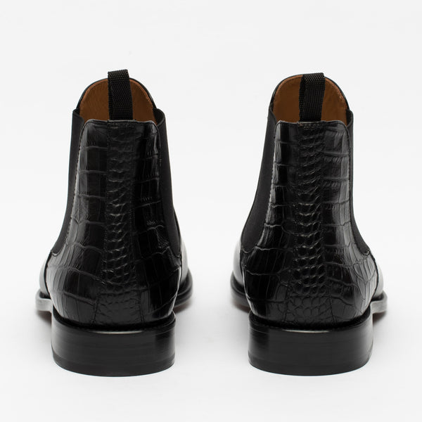Taft The Hiro Chelsea Boot In Midnight