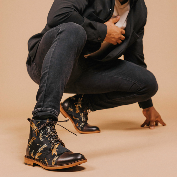 Taft The Jack In Black Dragonfly