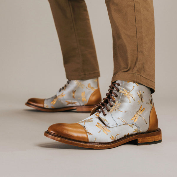 Taft The Jack In Blue Dragonfly