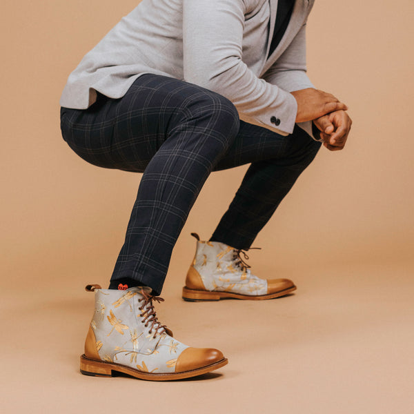 Taft The Jack In Blue Dragonfly