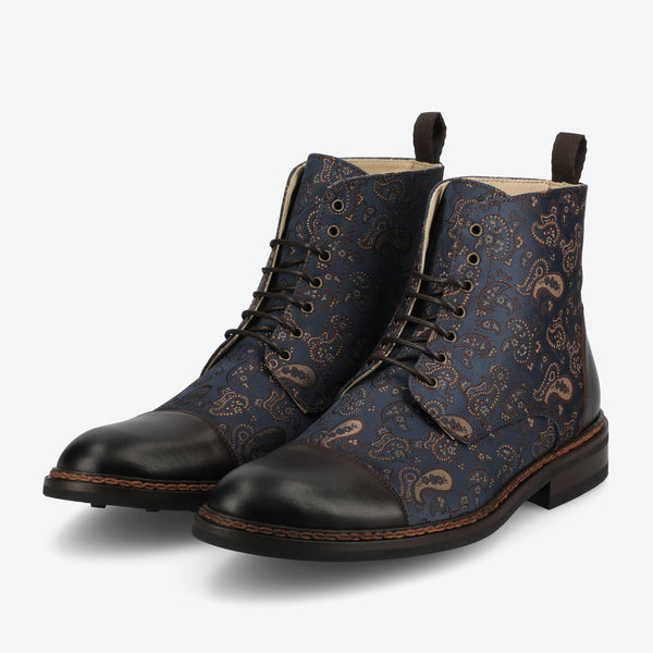 Taft The Jack In Brown Paisley