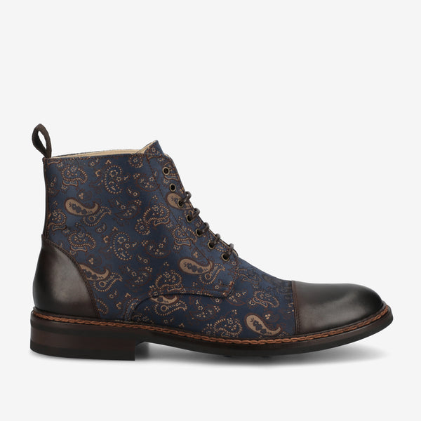 taft The Jack in Brown Paisley