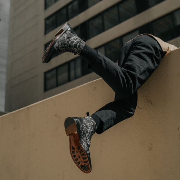 Taft The Jack In Dark Sky