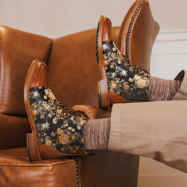 Taft The Jack In Eden Cognac