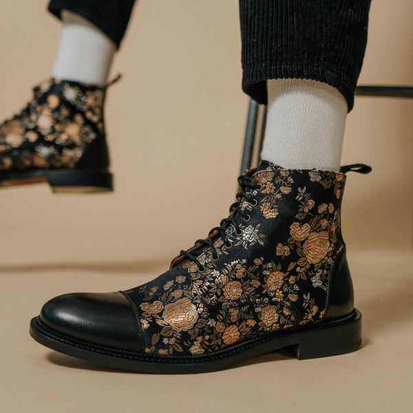 Taft The Jack In Eden Noir