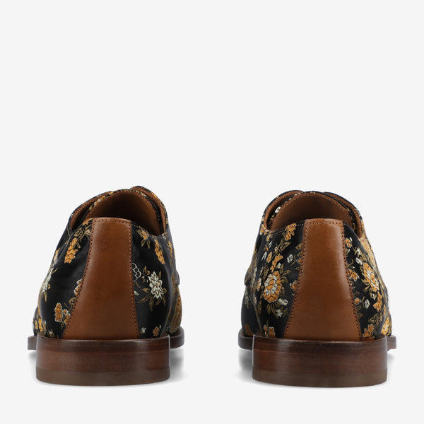 Taft The Jack Oxford Shoe In Eden Cognac