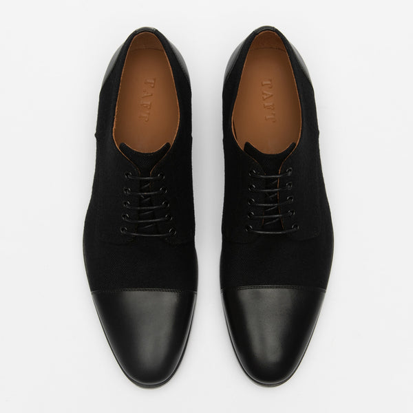 Taft The Jack Shoe In Black