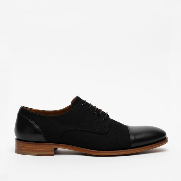 taft The Jack Shoe in Black