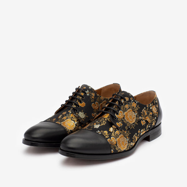 Taft The Jack Shoe In Eden Noir