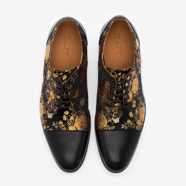 Taft The Jack Shoe In Eden Noir
