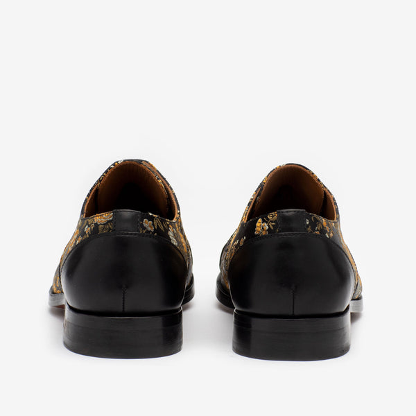 Taft The Jack Shoe In Eden Noir