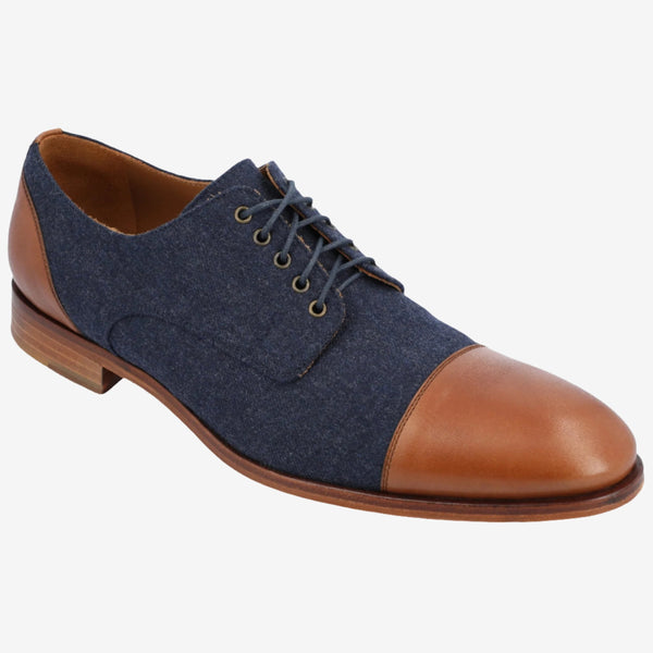 Taft The Jack Shoe In Navy