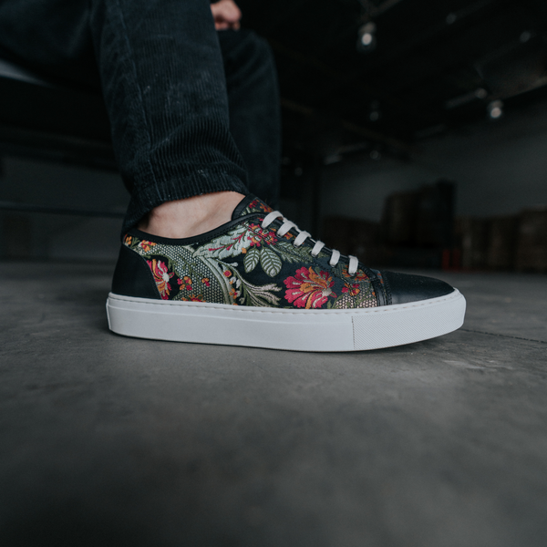 Taft The Jack Sneaker In Victoria