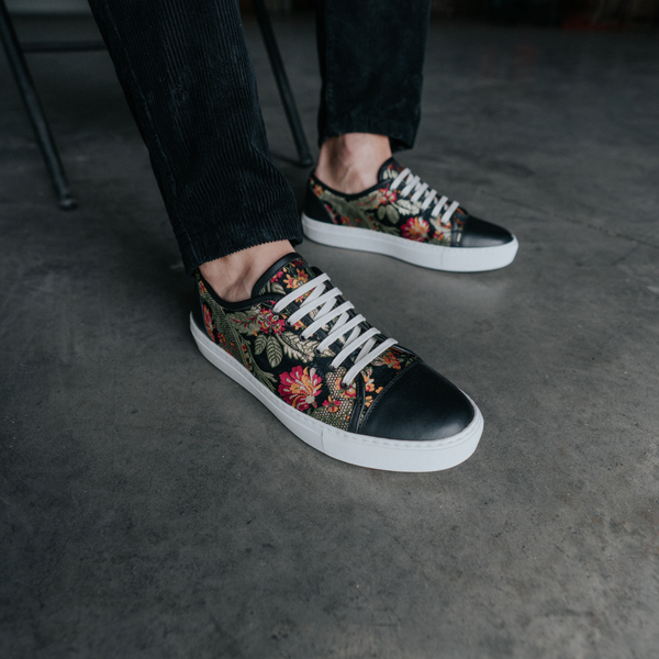 Taft The Jack Sneaker In Victoria