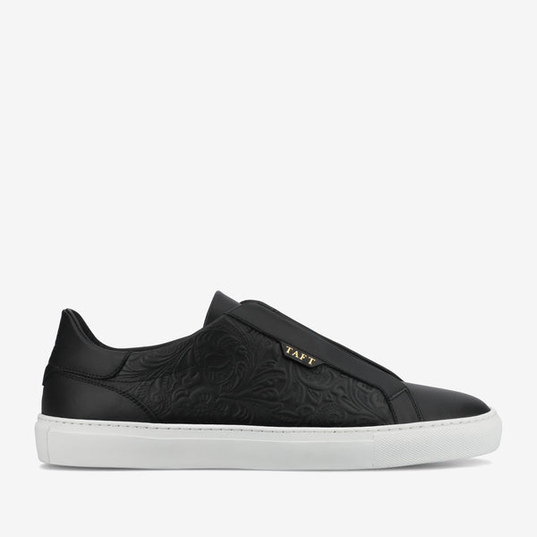 taft The James Sneaker in Black