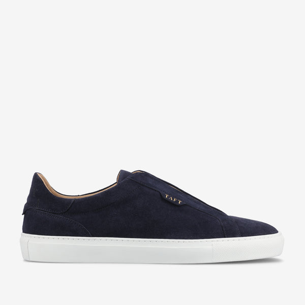 taft The James Sneaker in Navy
