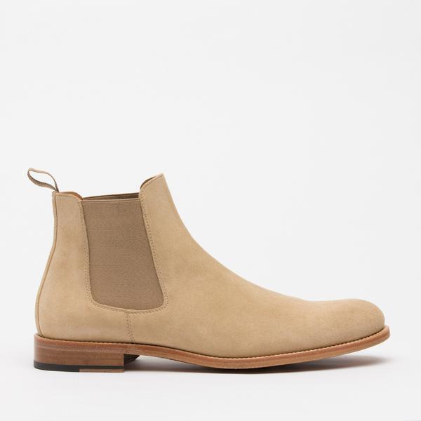 taft The Jude Boot in Tonal