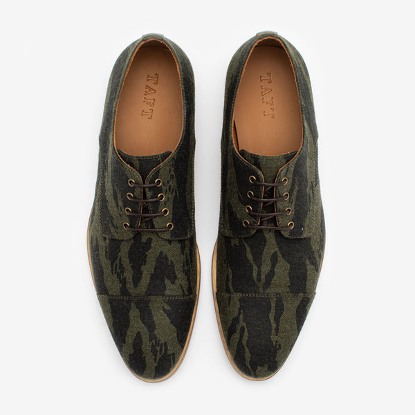 Taft The Kennedy Shoe In Camo