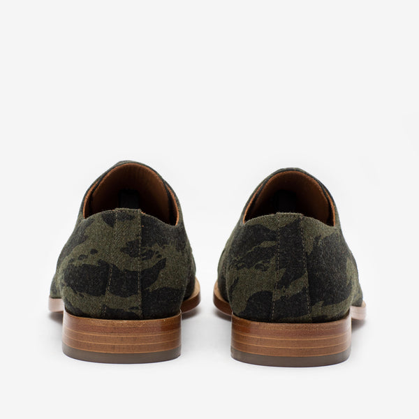 Taft The Kennedy Shoe In Camo