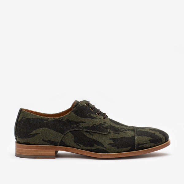 taft The Kennedy Shoe in Camo