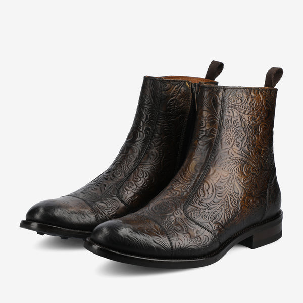 Taft The Lewis Boot In Oro Viejo
