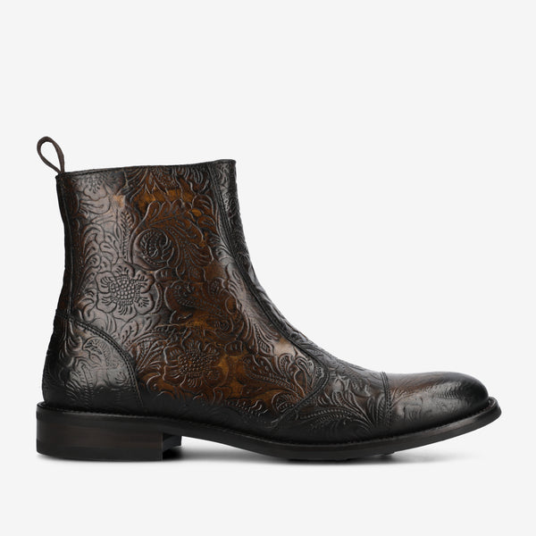 taft The Lewis Boot in Oro Viejo