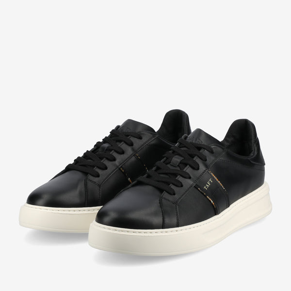 Taft The Logan Sneaker In Black