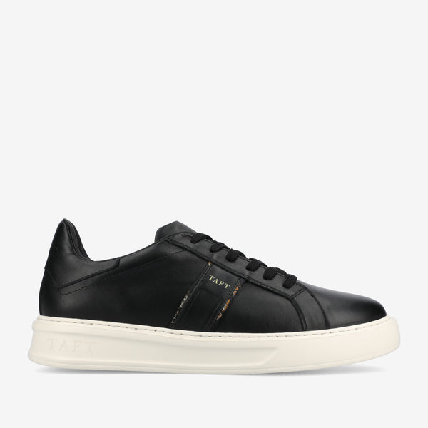 taft The Logan Sneaker in Black