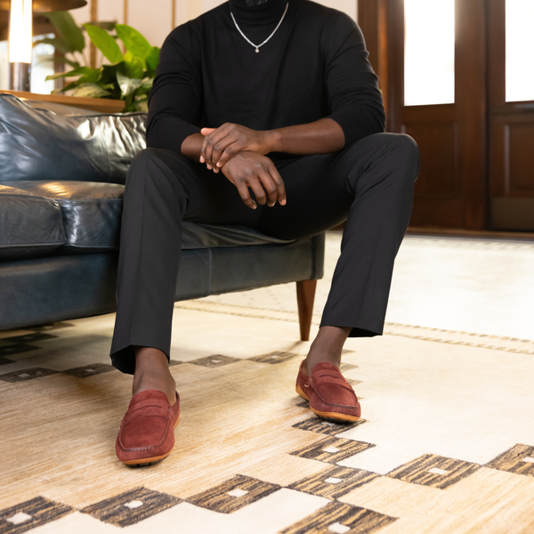 Taft The Luke In Bordeaux