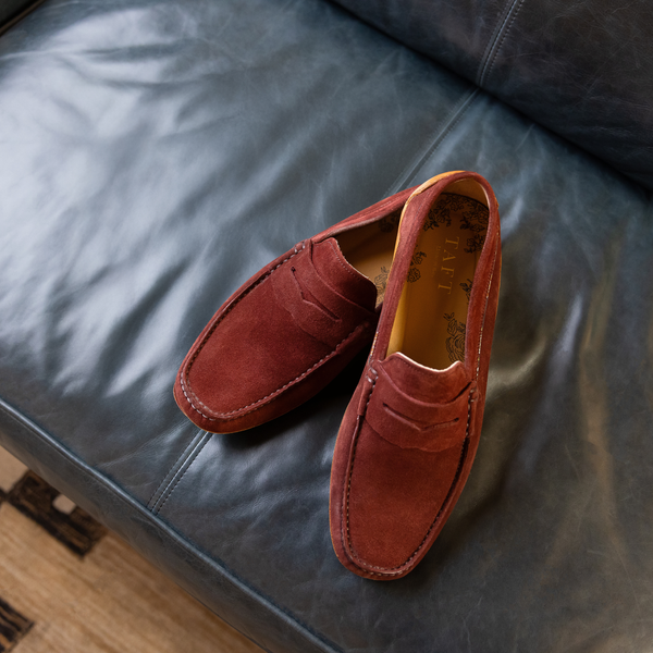 Taft The Luke In Bordeaux