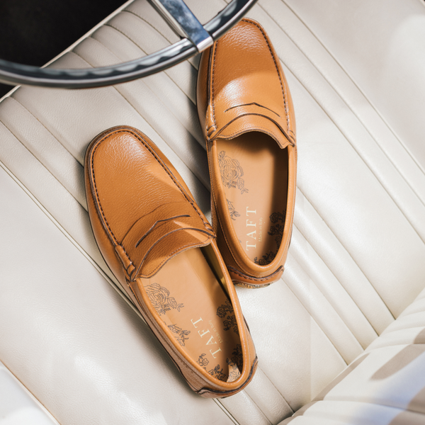 Taft The Luke In Tan