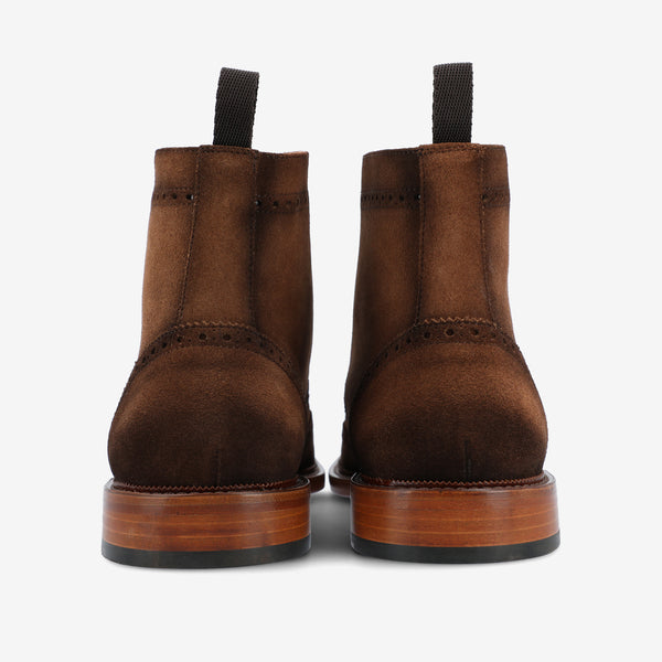 Taft The Mack Boot In Brown