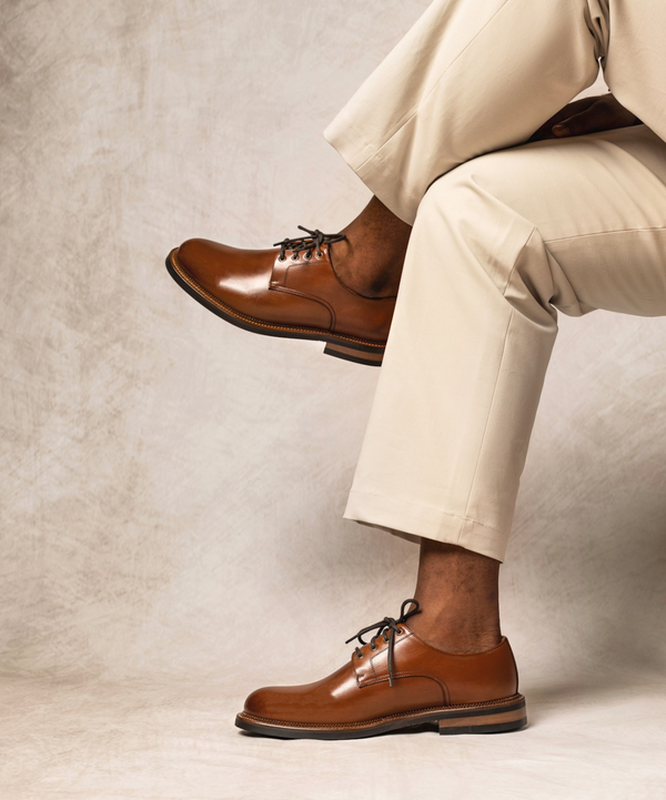 Taft The Miles In Brown