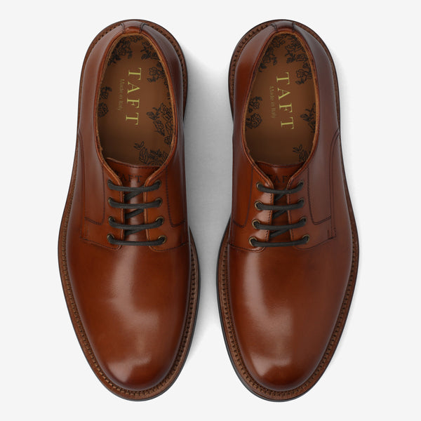 Taft The Miles In Brown