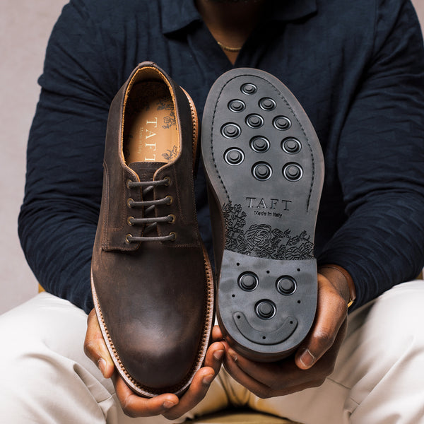 Taft The Miles In Dark Brown