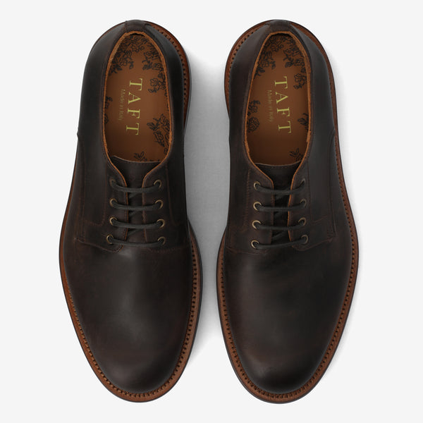 Taft The Miles In Dark Brown
