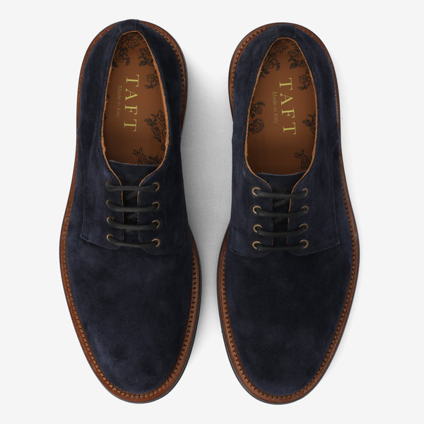 Taft The Miles In Navy