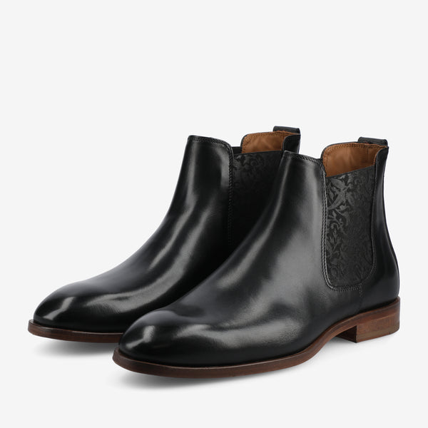 Taft The Murphy Chelsea Boot In Black