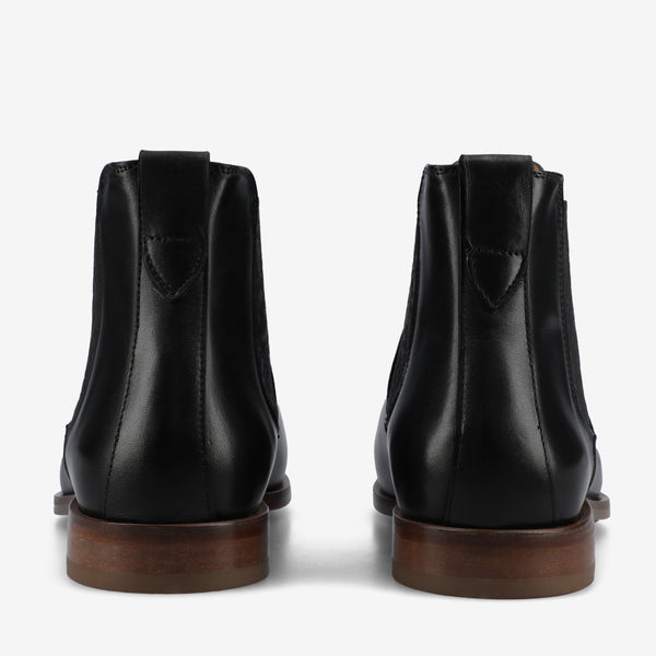 Taft The Murphy Chelsea Boot In Black