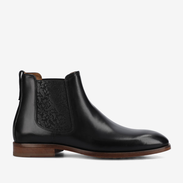 taft The Murphy Chelsea Boot in Black
