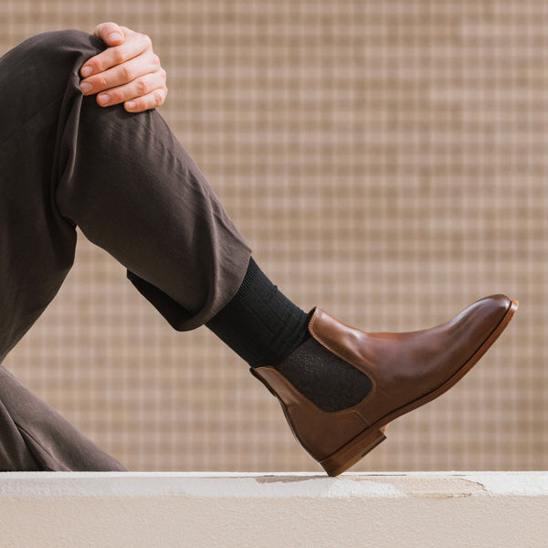 Taft The Murphy Chelsea Boot In Brown