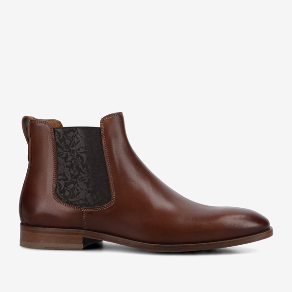 taft The Murphy Chelsea Boot in Brown