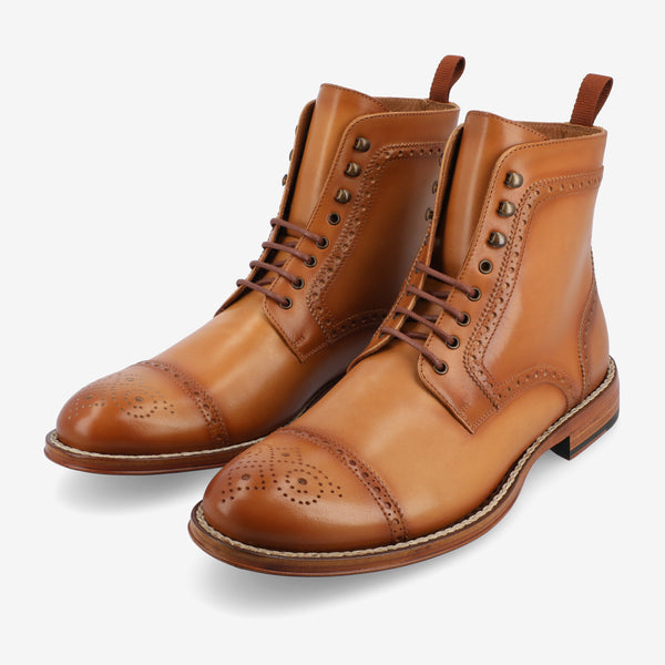 Taft The Noah Boot In Honey