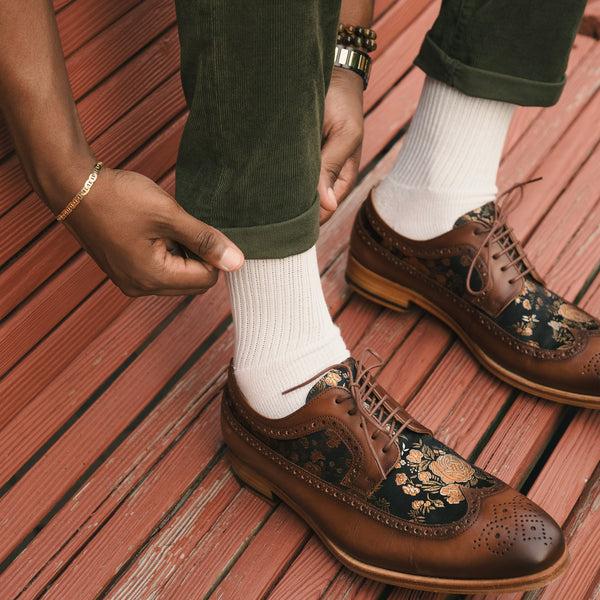 Taft The Preston Shoe In Eden Cognac