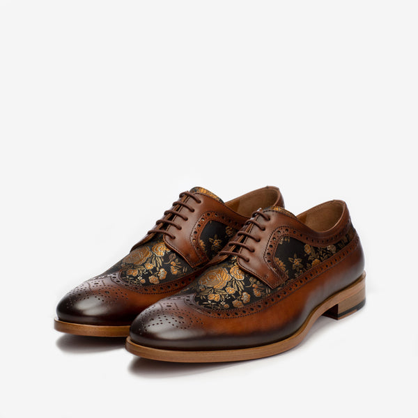 Taft The Preston Shoe In Eden Cognac