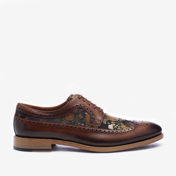 taft The Preston Shoe in Eden Cognac
