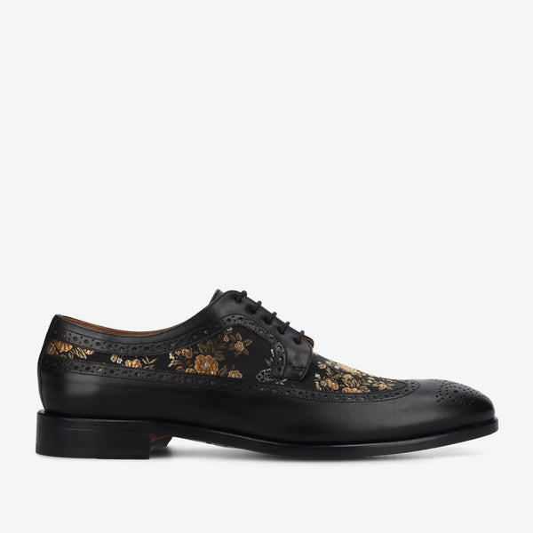 taft The Preston Shoe in Eden Noir