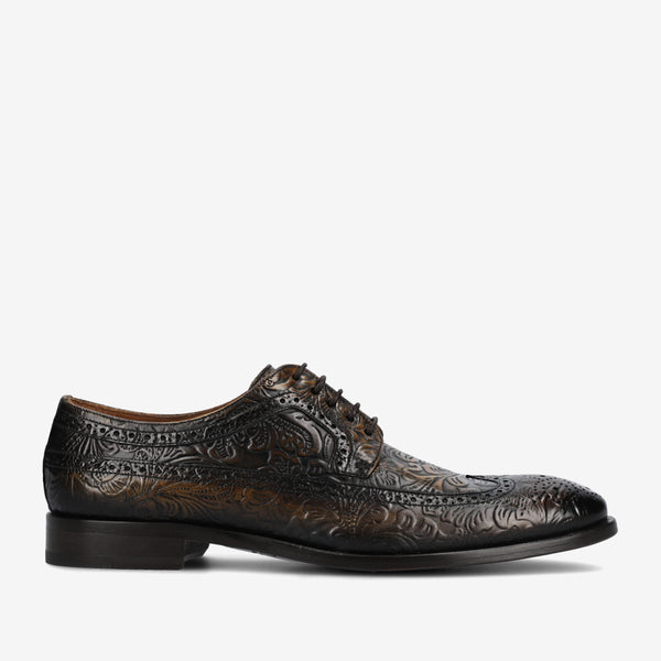 taft The Preston Shoe in Oro Viejo