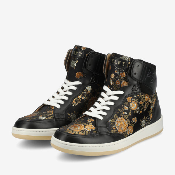Taft The Rapido High-top Sneaker In Eden Noir