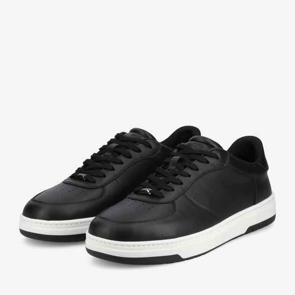 Taft The Rapido Low-top Sneaker In Black